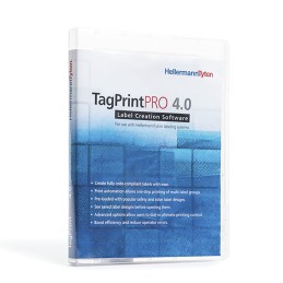 1 pcs - HellermannTyton TagPrint 3.0 Labelling Software