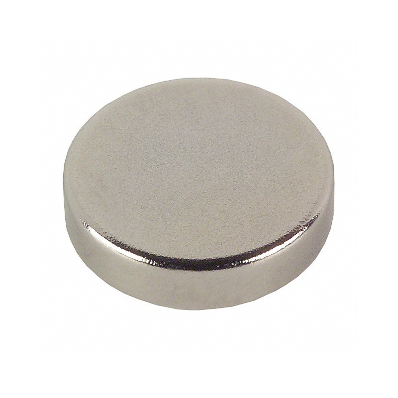 1 pcs : 8023 - MAGNET 0.750'D X 0.187'THICK CYL