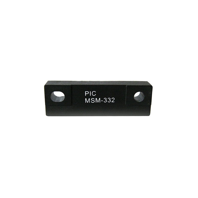 1 pcs : MSM-332 - MAGNET 1.260'LX0.236'WX0.394'H