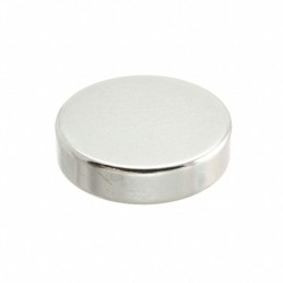 1 pcs : 8170 - MAGNET 1.000'D X 0.250'THICK CYL