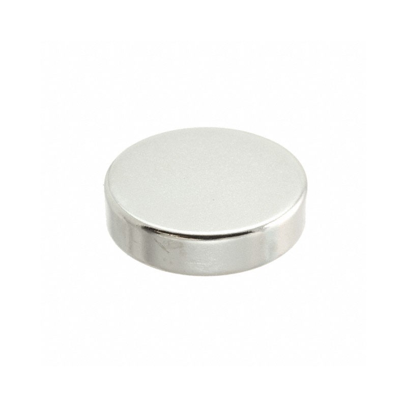 1 pcs : 8170 - MAGNET 1.000'D X 0.250'THICK CYL