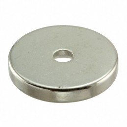 1 pcs : 8242 - MAGNET 0.750'D X 0.125'THICK RND