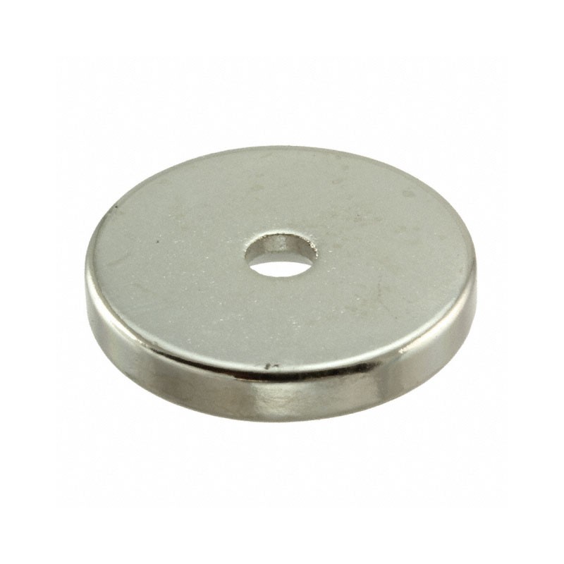 1 pcs : 8242 - MAGNET 0.750'D X 0.125'THICK RND
