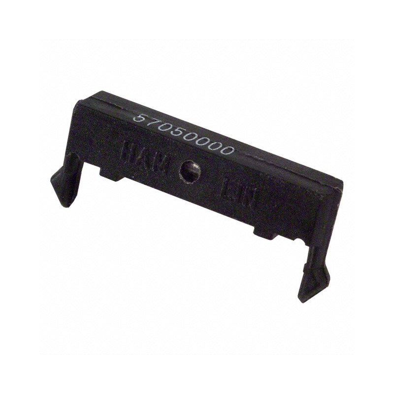 1 pcs : 57050-000 - MAGNET 0.9'L X 0.180'W PLASTIC