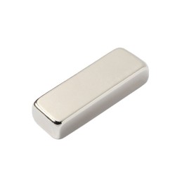 1 pcs : H-58-MAGNET - MAGNET 0.827'LX0.276'WX0.185'H