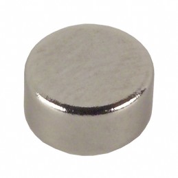 1 pcs : 8164 - MAGNET 0.375'D X 0.250'THICK CYL