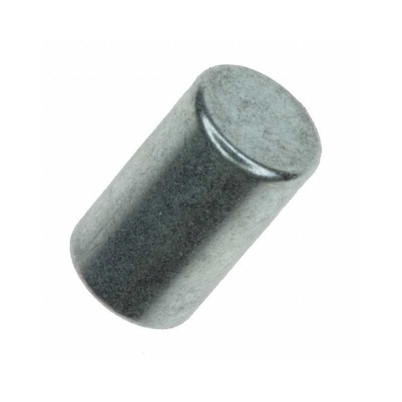 1 pcs : NDFEB 6X10MM - MAGNET 0.236'D X 0.394'THICK CYL