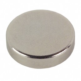 1 pcs : 8022 - MAGNET 0.500'D X 0.125'THICK CYL