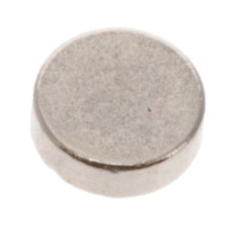1 pcs : M1219-1 - MAGNET 0.12'DIA X 0.04'THICK CYL