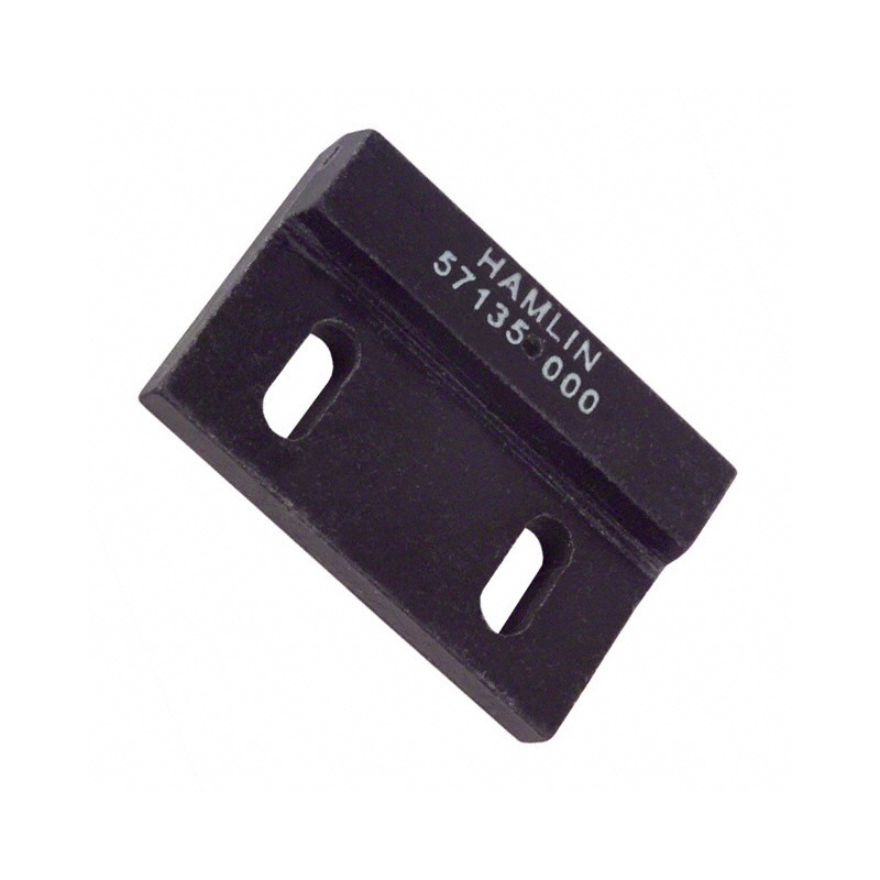 1 pcs : 57135-000 - MAGNET 1.125'L X 0.259'W PLASTIC