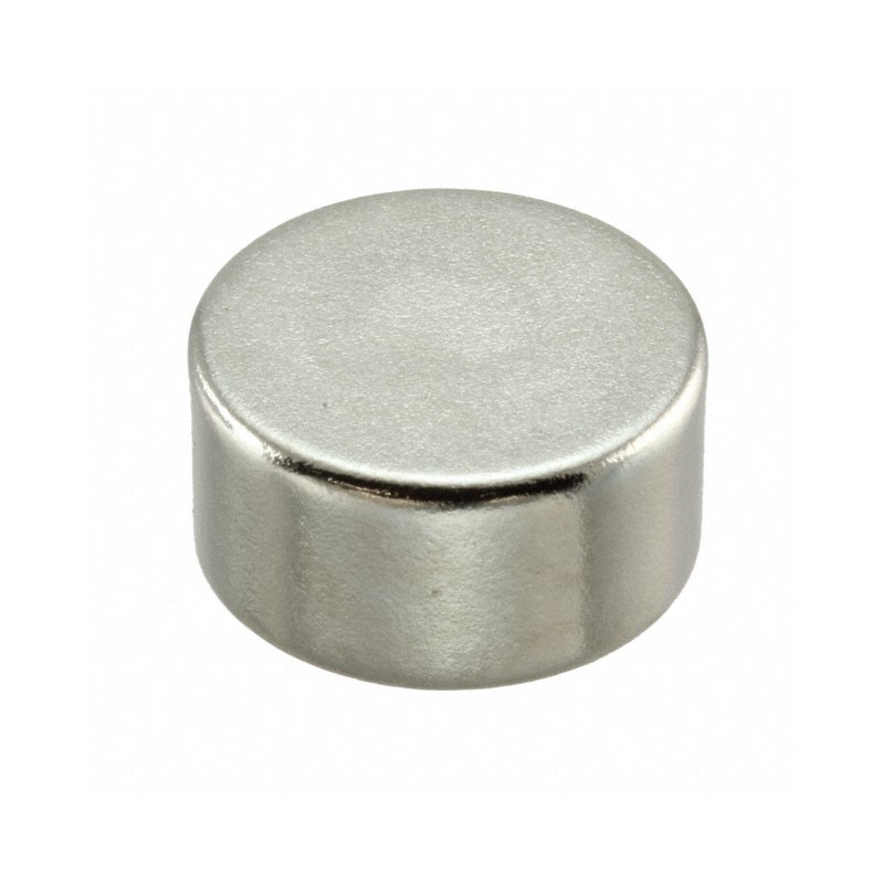 1 pcs : 8176 - MAGNET 0.500'D X 0.250'THICK CYL