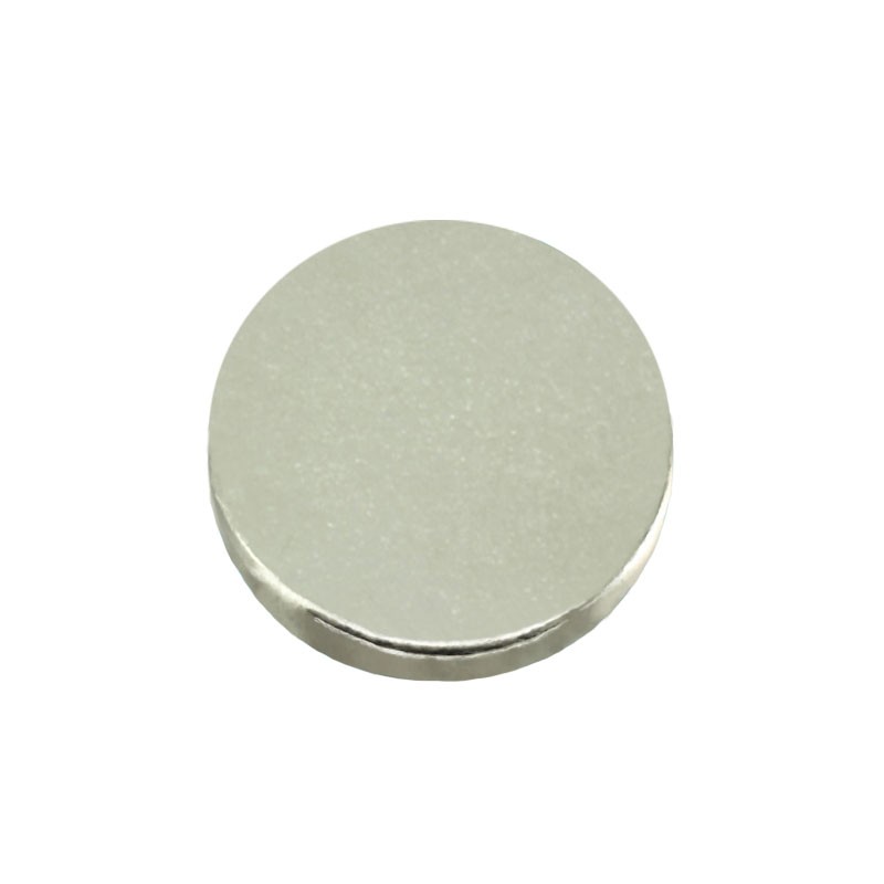 1 pcs : 8173 - MAGNET 0.625'D X 0.063'THICK CYL