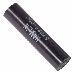 1 pcs : 57025-000 - MAGNET 0.245'DIA X 1'L PLASTIC