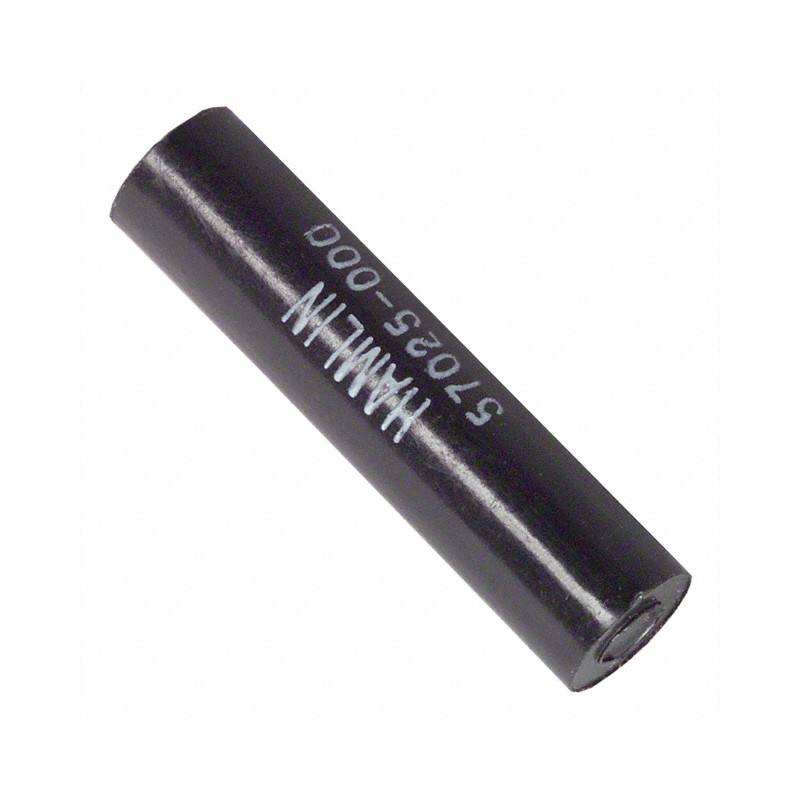 1 pcs : 57025-000 - MAGNET 0.245'DIA X 1'L PLASTIC