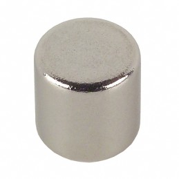 1 pcs : 8019 - MAGNET 0.250'D X 0.250'THICK CYL