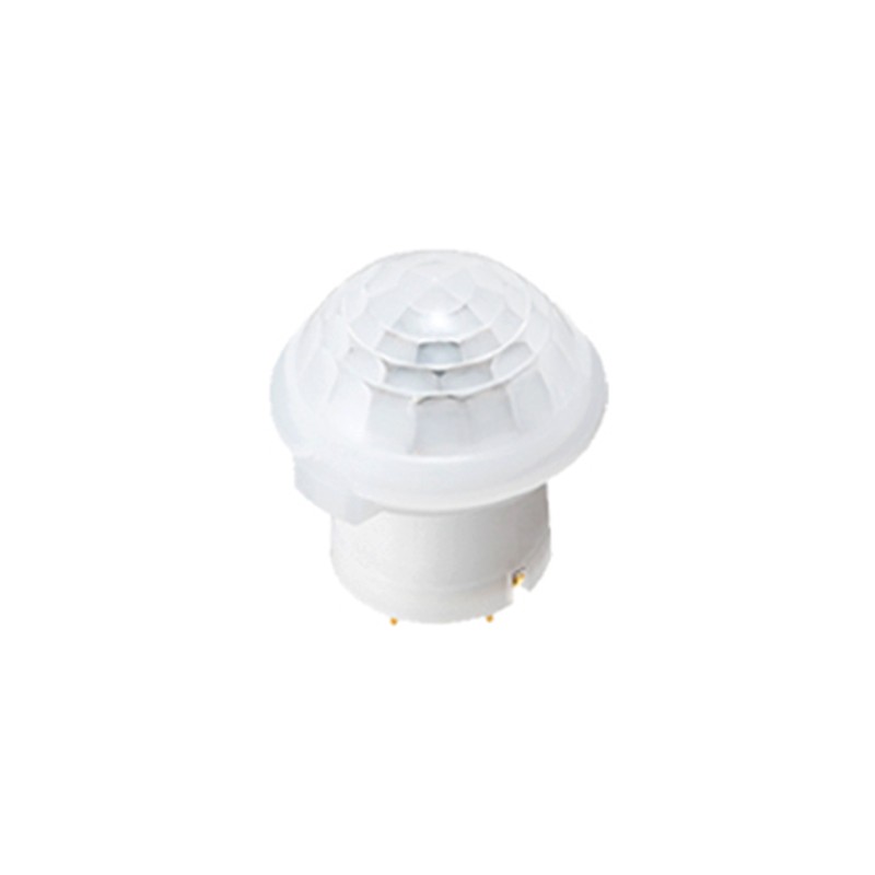1 pcs : EKMC1608111 - SENSOR PIR 170UA DIGITAL WHITE