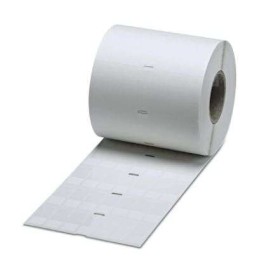 1 pcs - Phoenix Contact WML 6 (13X13)R on White Label, 31.75 m Length, 12.7 mm Width
