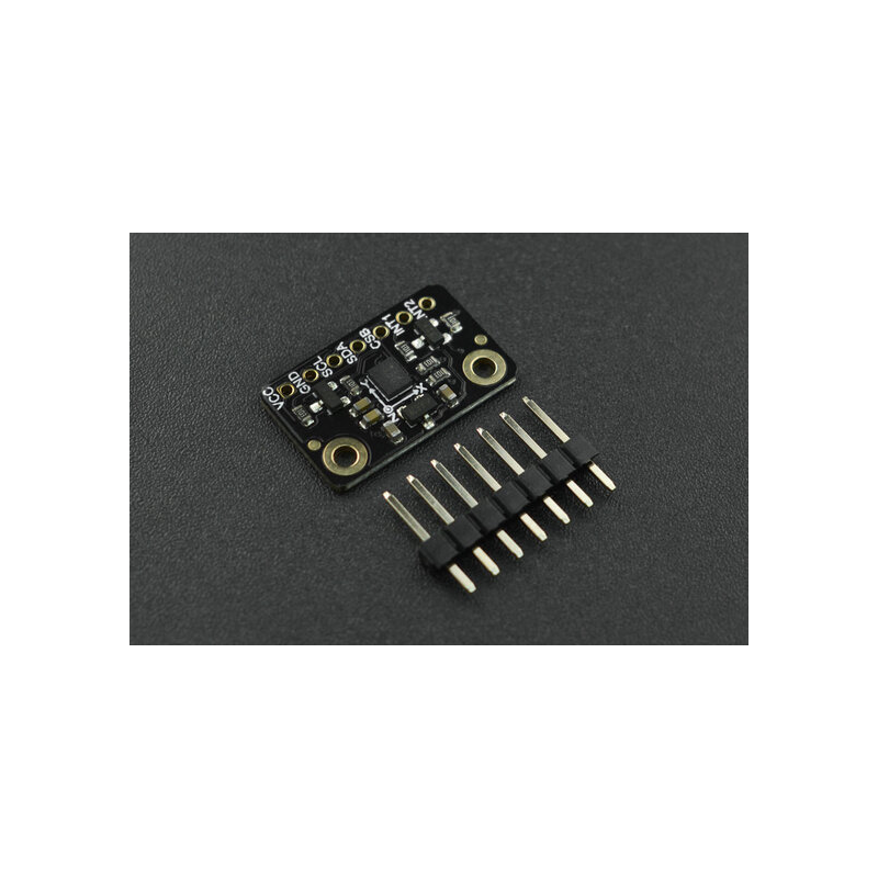 1 pcs : SEN0373 - BMX160 9-AXIS SENSOR MODULE
