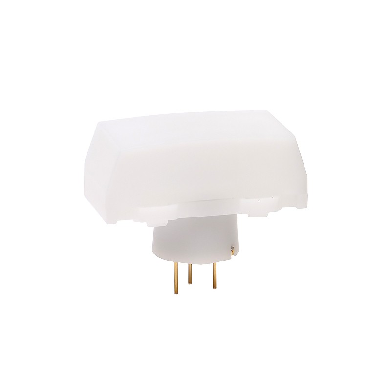 1 pcs : EKMC2605113K - SENSOR MOTION PIR WIDE FOV PL WH