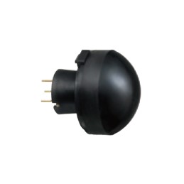 1 pcs : EKMC1604112 - SENSOR PIR WALL MNT 170UA BLK LE