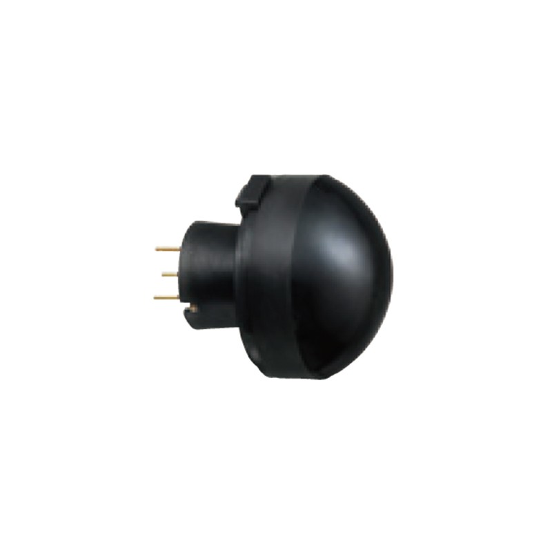1 pcs : EKMC1604112 - SENSOR PIR WALL MNT 170UA BLK LE