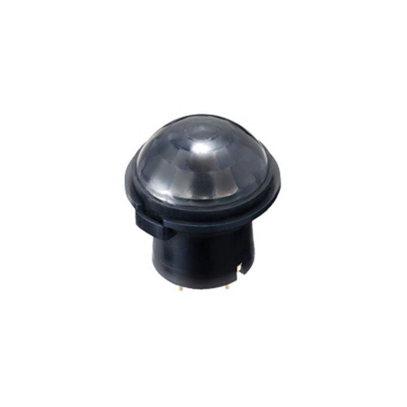 1 pcs : EKMC2609112K - SENSOR PIR 170UA ANALOG BLACK
