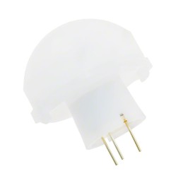 1 pcs : EKMC2603113K - SENSOR MOTION PIR 12M PL WHT