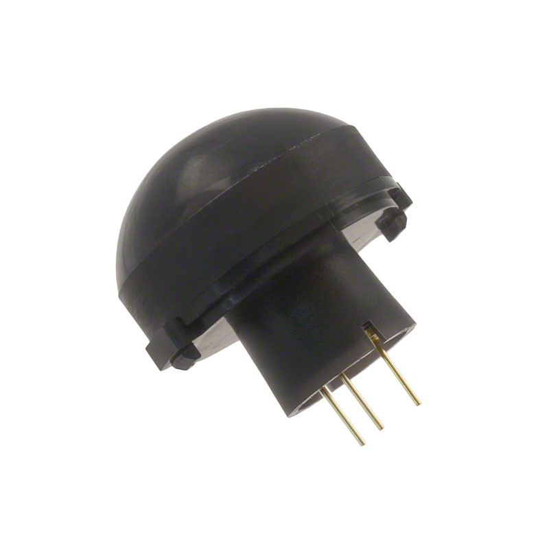 1 pcs : EKMC4603112K - SENSOR MOTION PIR LONG DIST BLK