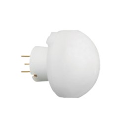 1 pcs : EKMC1604113 - SENSOR PIR WALL MNT 170UA PEARL