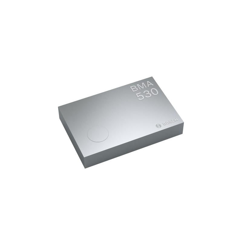 1 pcs : BMA530 - THE NEW ACCELEROMETER WITH AN AD