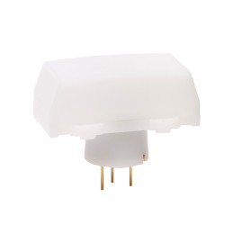 1 pcs : EKMC1605113 - SENSOR PIR WIDE 170UA PRL WHT