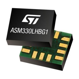 1 pcs : ASM330LHBG1TR - Linear IC's