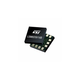 1 pcs : LSM6DSV16BTR - INEMO INERTIAL MODULE: 3D ACCELE