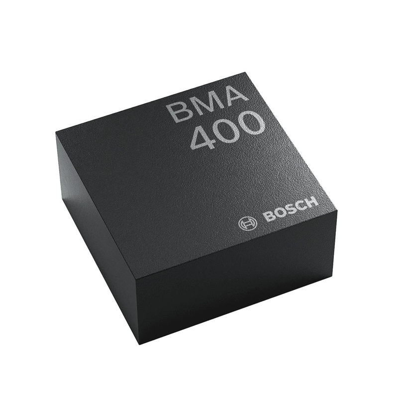 1 pcs : BMA400 - ACCELEROMETER 2-16G 12LGA