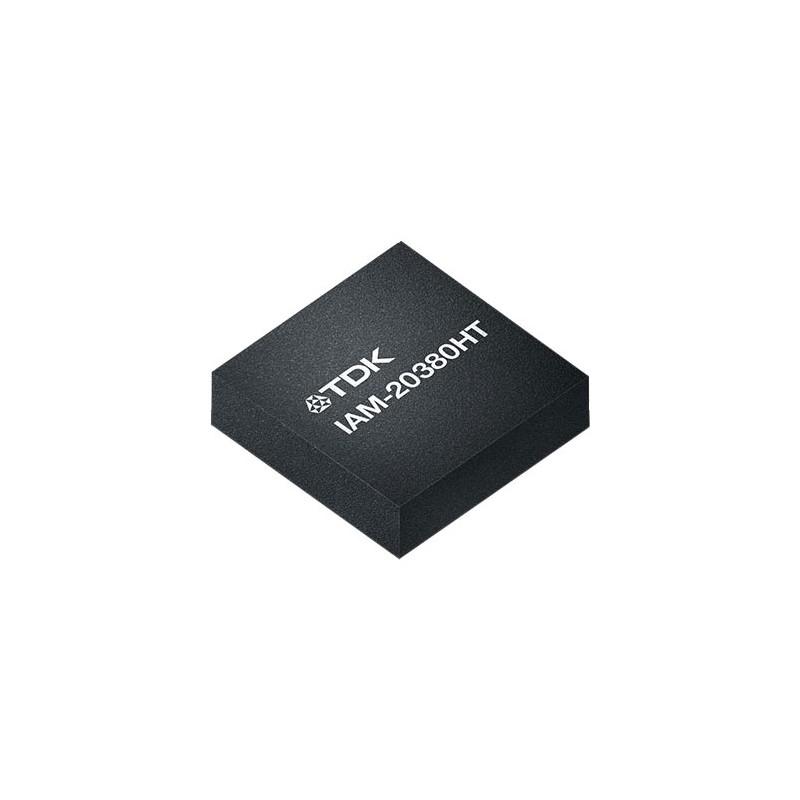 1 pcs : IAM-20380HT - SENSOR ACCELEROMETER