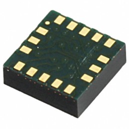 1 pcs : H3LIS331DLTR - ACCEL 100-400G I2C/SPI 16TFLGA