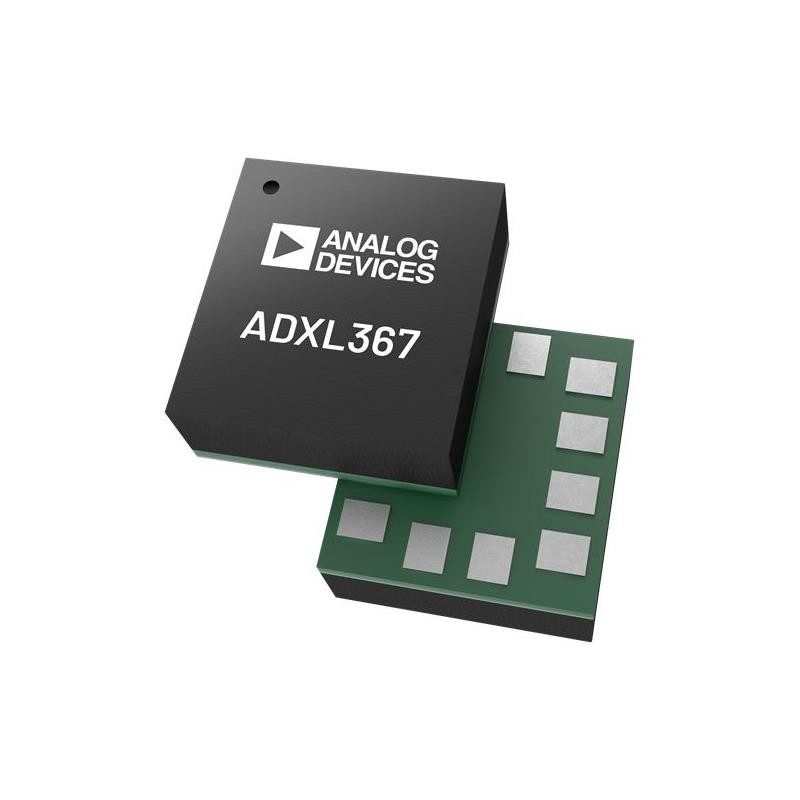 1 pcs : ADXL367BCCZ-RL7 - NEXT GEN. ULP, LOW-G ACCELEROMET