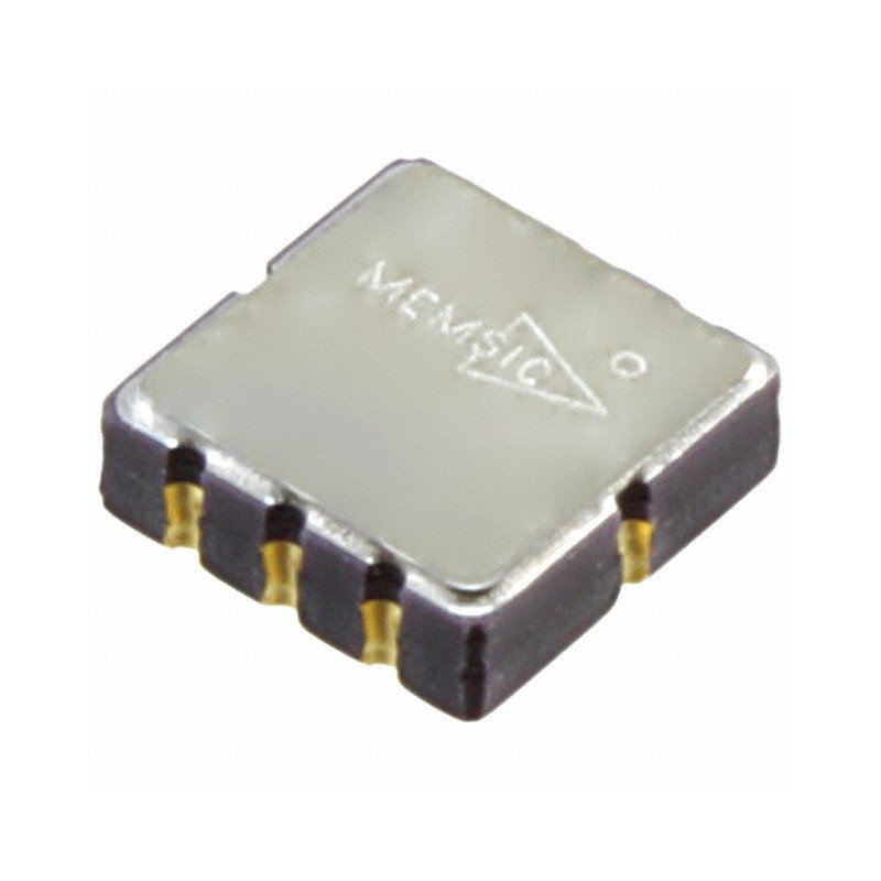 1 pcs : MXC62320MP - ACCELEROMETER 2G I2C 8QFN