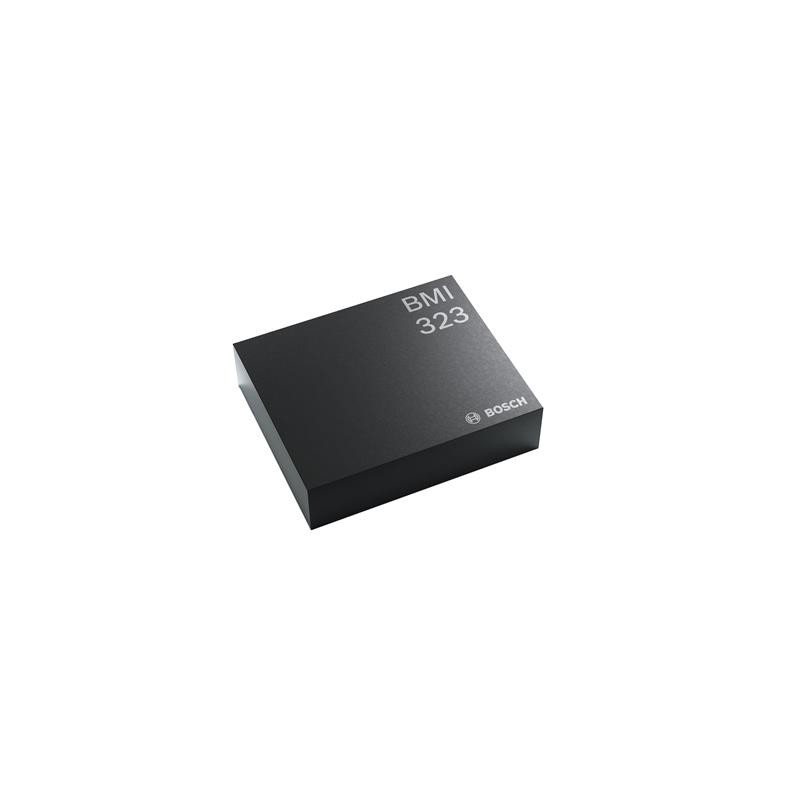 1 pcs : BMI323 - IMU ACCEL/GYRO I2C/SPI 14LGA