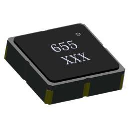 1 pcs : MXC6255XU - ACCELEROMETER 2G I2C 6SMD