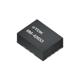 1 pcs : IIM-42653 - 6-AXIS INDUSTRIAL IMU WIDE FSR