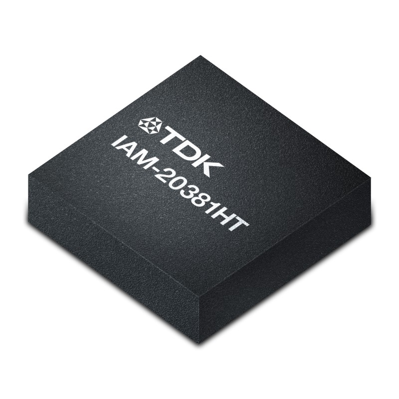 1 pcs : IAM-20381HT - IC 3 AXIS ACCELEROMETER
