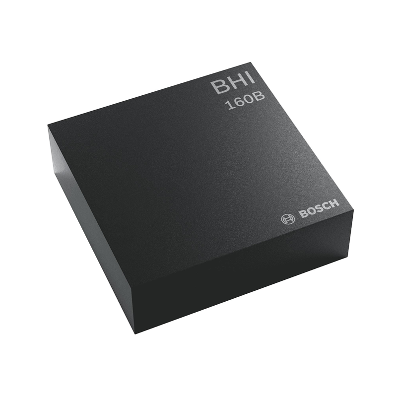 1 pcs : BHI160B - IMU ACCEL/GYRO 3-AXIS I2C 24LGA