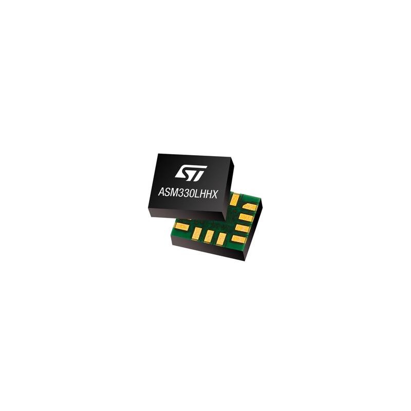 1 pcs : ASM330LHHXTR - AUTOMOTIVE SENSORS
