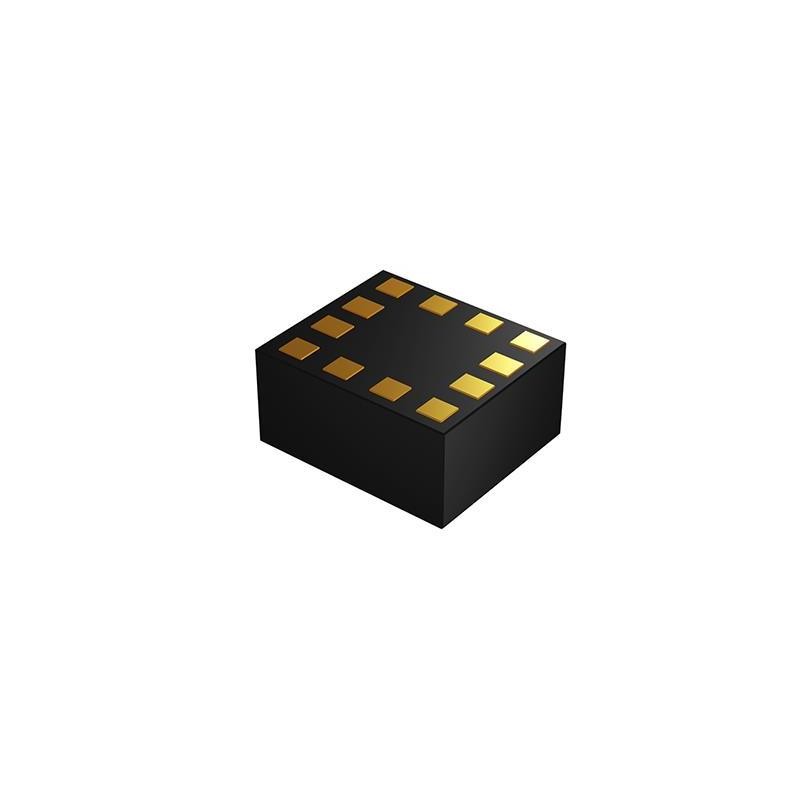 1 pcs : GSDA213 - ACCELEROMETER, 3-AXIS, 14-BIT, L