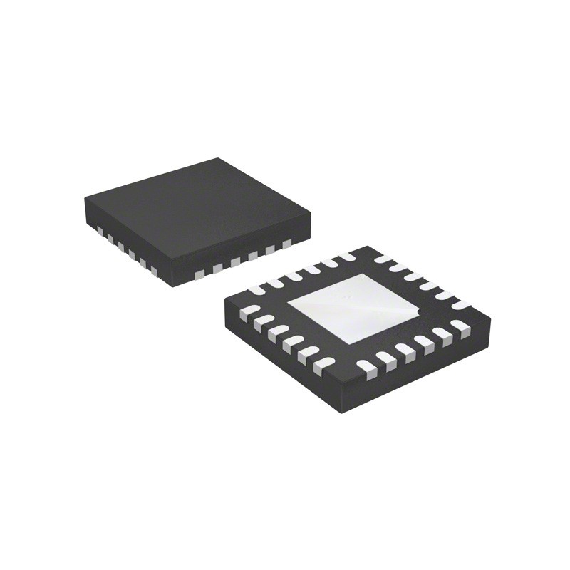 1 pcs : IIS328DQTR - ACCELEROMETER 2-8G I2C/SPI 24QFN