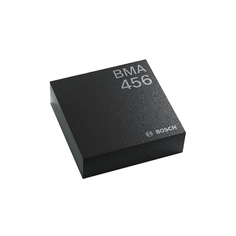 1 pcs : BMA456 - ACCEL 2-16G I2C/SPI 12LGA