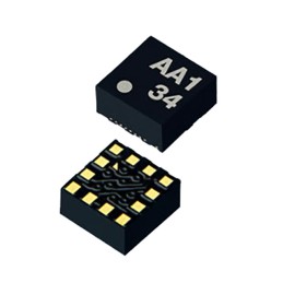 1 pcs : KX134-1211 - ACCEL 8-64G I2C/SPI 12VFLGA