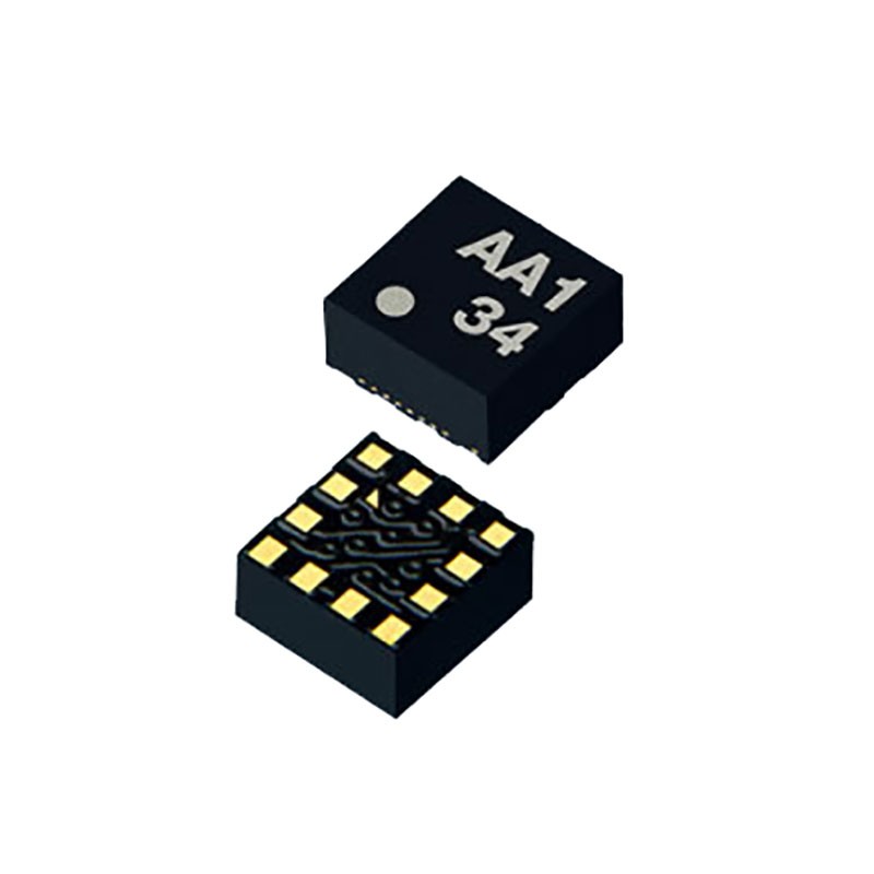 1 pcs : KX134-1211 - ACCEL 8-64G I2C/SPI 12VFLGA