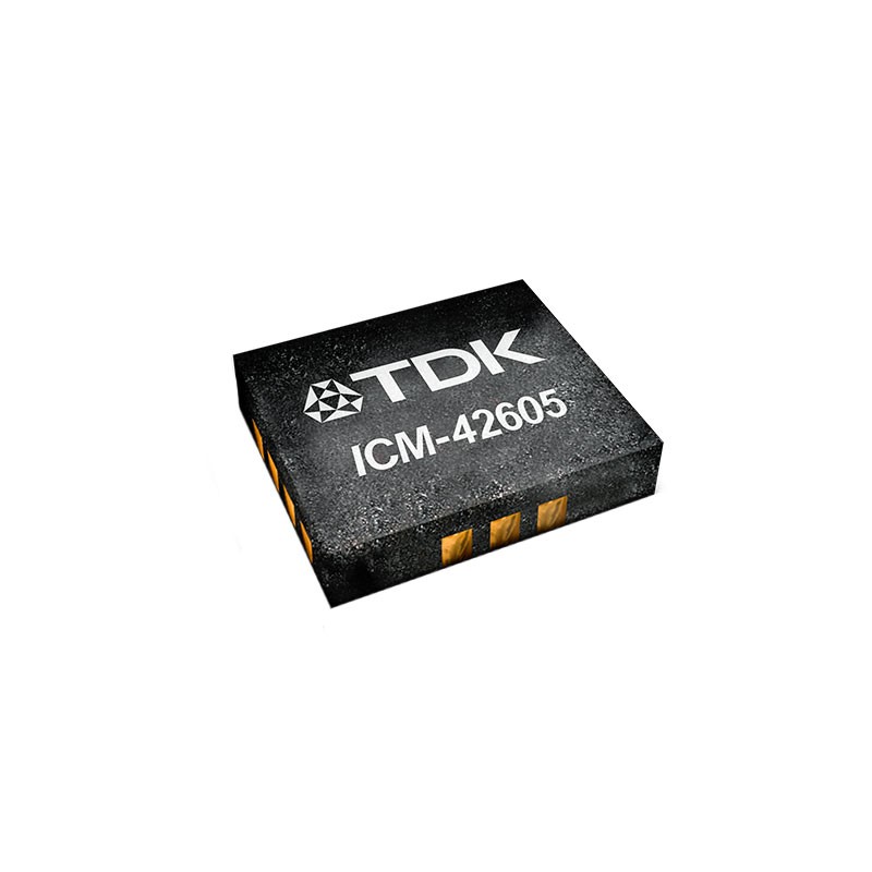 1 pcs : ICM-42605 - IMU ACCEL/GYRO/TEMP I2C/SPI LGA